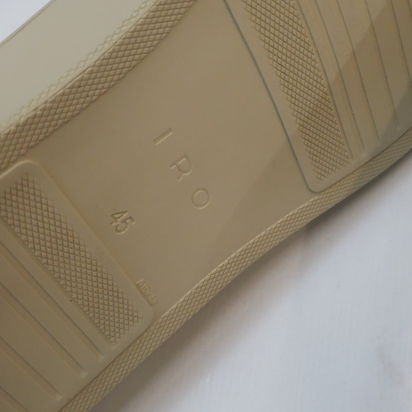 IRO PARIS MENS SNEAKERS - Picture 4 of 7